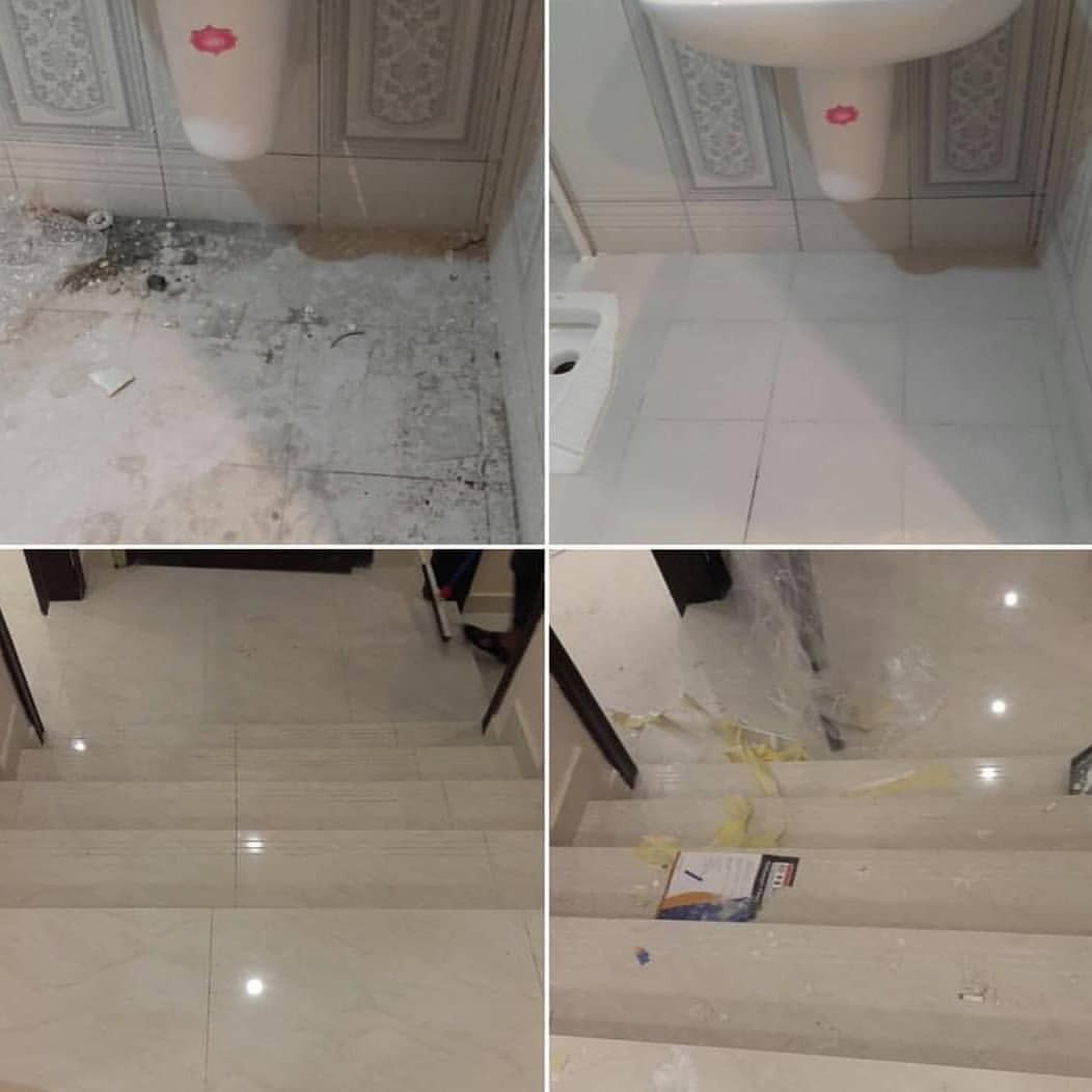 🧼 أفضل شركة تنظيف فلل بالرياض | تنظيف شامل وتعقيم كامل