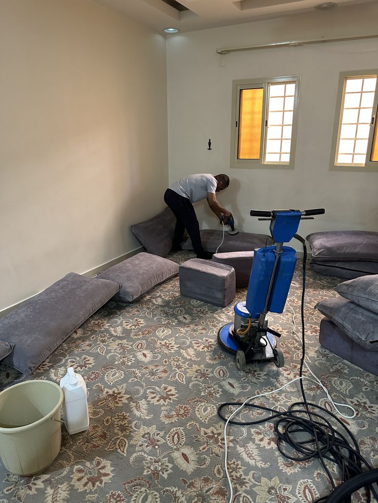 🏡 شركة تنظيف فلل بالرياض | تنظيف احترافي لجميع المساحات