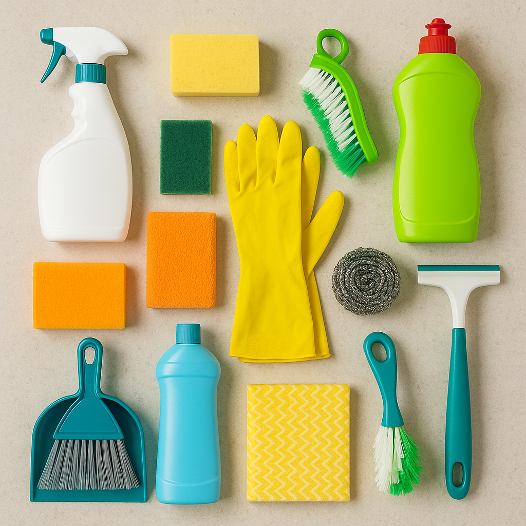 التنظيف العميق في الرياض وفوائده لصحة المنزل